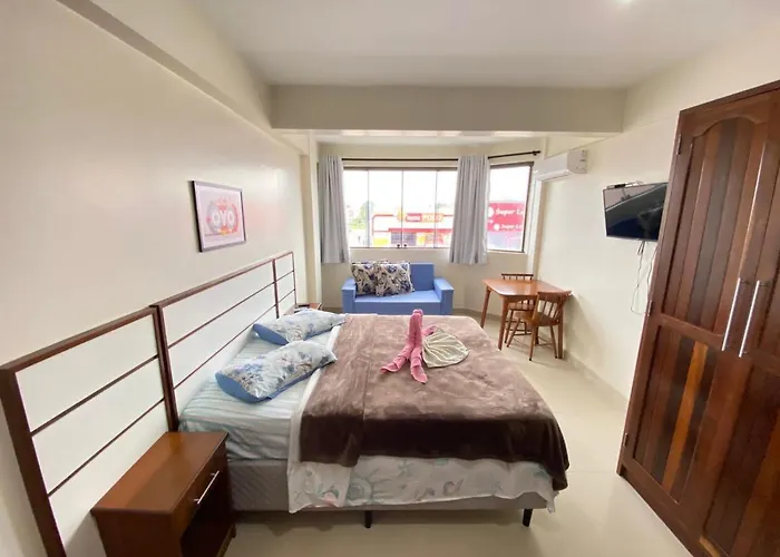 Apart-Hotel Pacífico